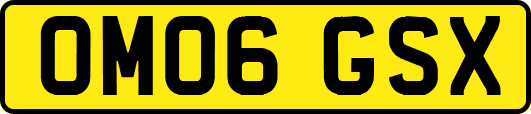 OM06GSX