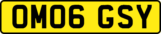 OM06GSY