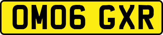 OM06GXR