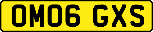 OM06GXS