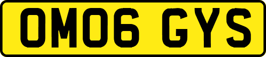 OM06GYS