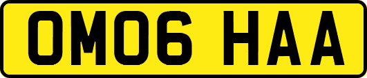OM06HAA