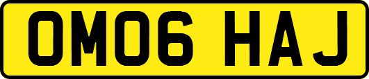 OM06HAJ