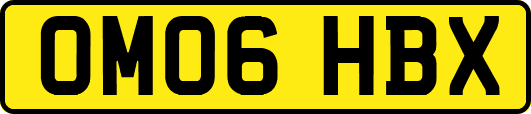 OM06HBX