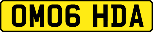 OM06HDA