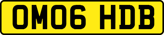 OM06HDB