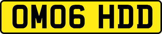 OM06HDD