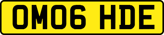 OM06HDE