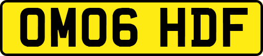 OM06HDF