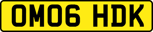 OM06HDK