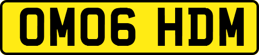 OM06HDM