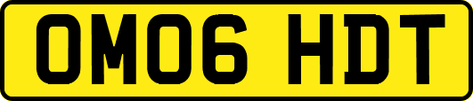 OM06HDT
