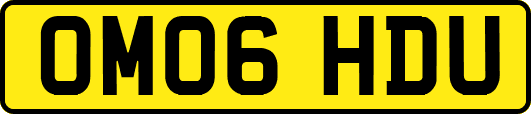 OM06HDU