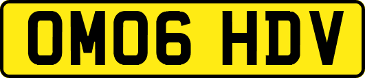 OM06HDV