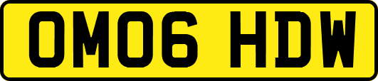 OM06HDW
