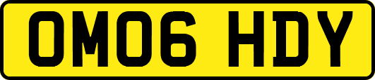 OM06HDY