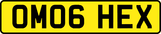 OM06HEX