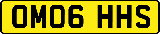 OM06HHS
