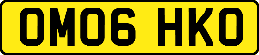 OM06HKO