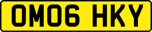 OM06HKY
