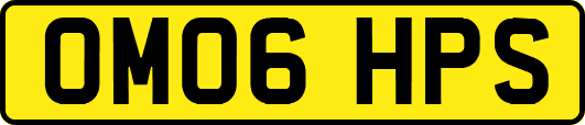OM06HPS