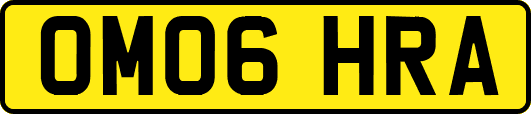 OM06HRA