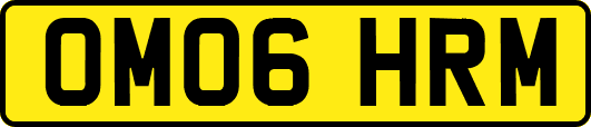 OM06HRM