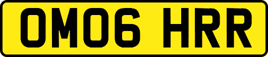 OM06HRR