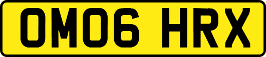 OM06HRX