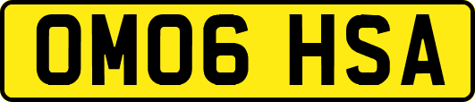 OM06HSA