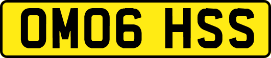 OM06HSS