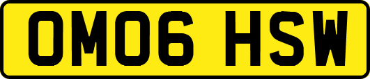 OM06HSW