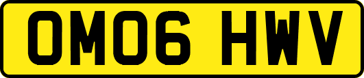 OM06HWV