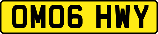 OM06HWY