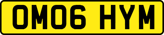OM06HYM