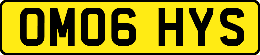 OM06HYS