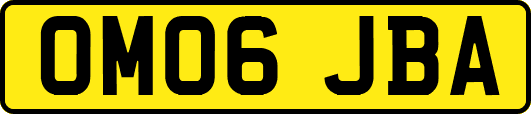 OM06JBA