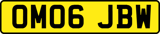 OM06JBW
