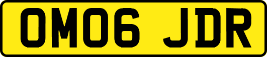 OM06JDR