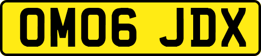 OM06JDX