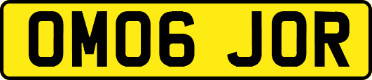 OM06JOR