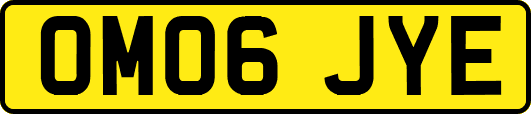 OM06JYE