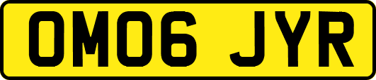 OM06JYR
