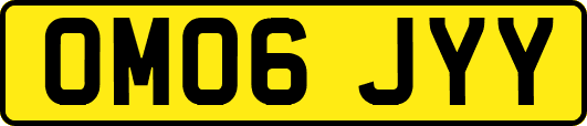 OM06JYY