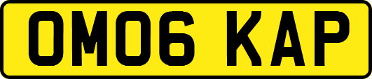 OM06KAP