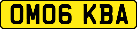 OM06KBA