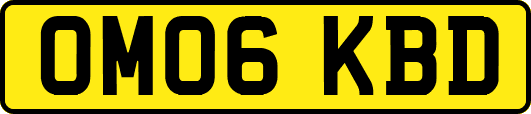 OM06KBD