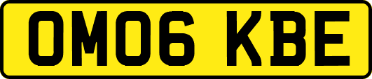 OM06KBE