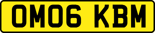 OM06KBM