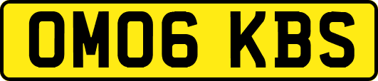 OM06KBS